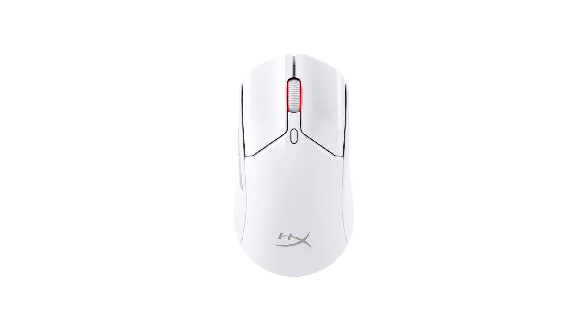 MOUSE USB OPTICAL WRL/PULSEFIRE HASTE 2 WHITE HYPERX MOUSE USB OPTICAL WRL/PULSEFIRE HASTE 2 WHITE HYPERX